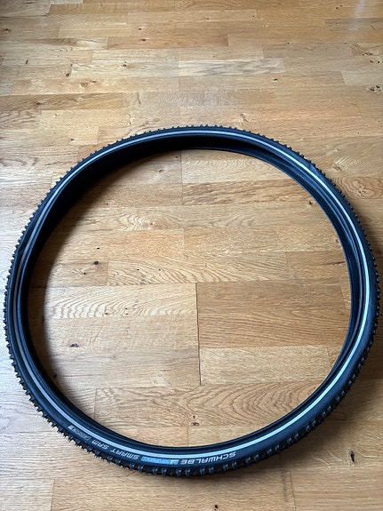 28" maastopyörän rengas 42‑622 (700x40c)