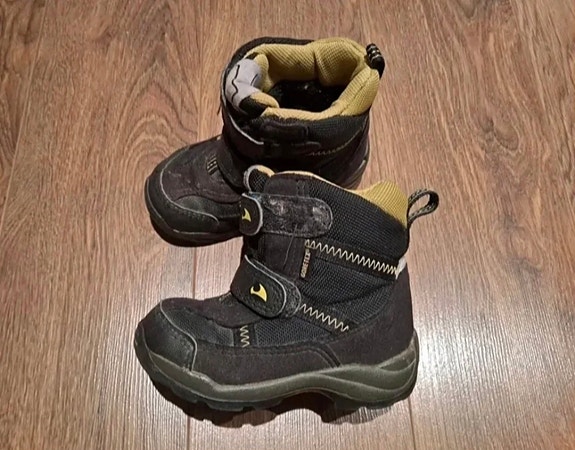 Viking Gore-Tex kengät koko 22