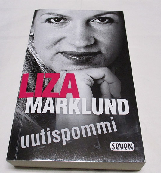 Liza Marklund: Uutispommi