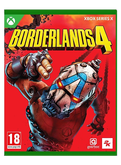 Borderlands 4 Xbox Series X (Käytetty)