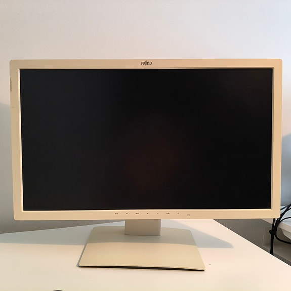 Fujitsu 27" tietokoneen näyttö