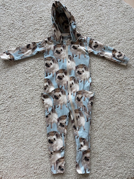 Metsola jumpsuit 86/92cm