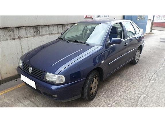 Vw Polo Classic ja farmari osia