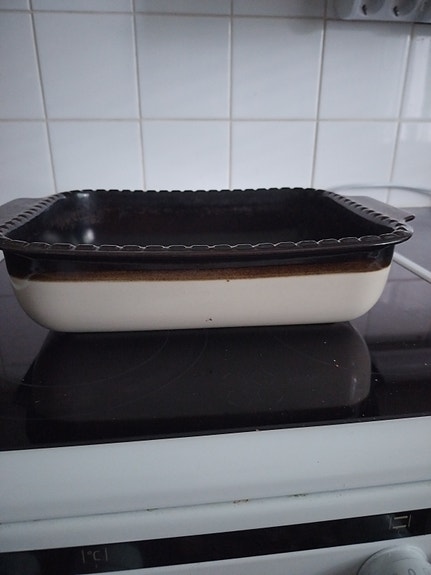 Kermansaven  heinä uunivuoka