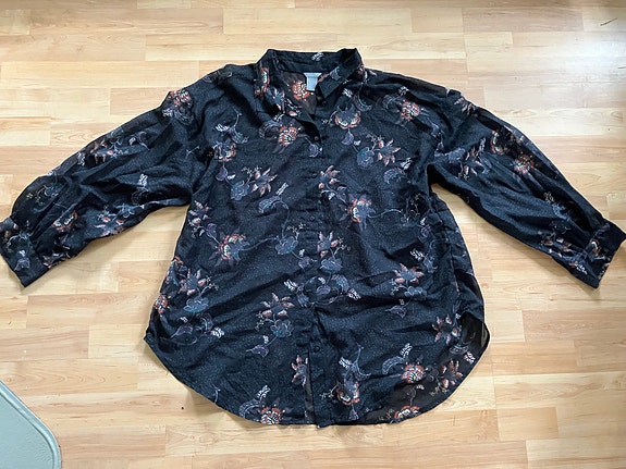 Lindex paitapusero XXL-XXXL
