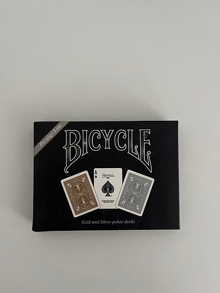 Bicycle korttipakat