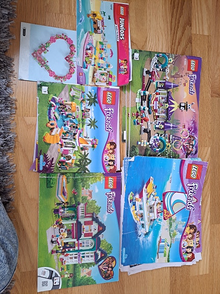 Lego Friends