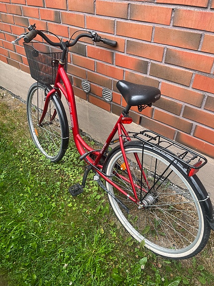 Solifer polkupyörä