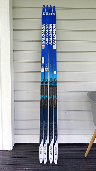 Salomon S-Lab Skate -luistelusukset, 192, ~80kg