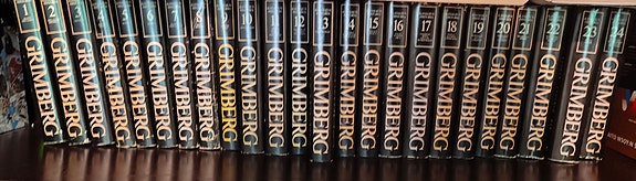 Grimberg maailmanhistoria kirjasarja