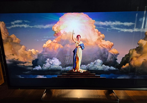 Panasonic TX-47AS650E LCD TV