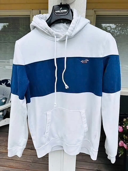 Hollister huppari
