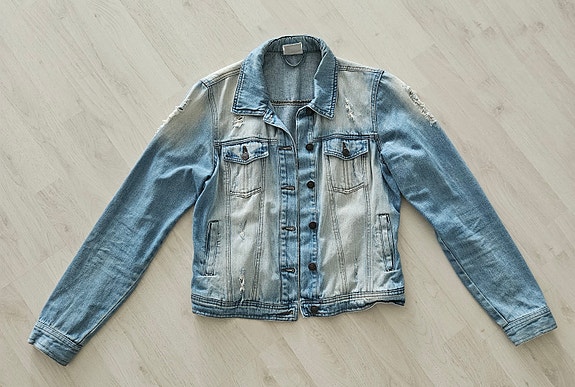 Vero moda farkkutakki L