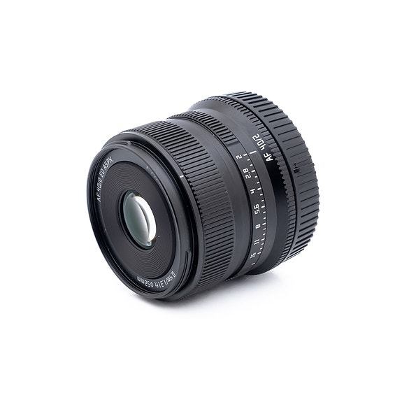 TTArtisan AF 40mm f/2 Nikon Z – Käytetty