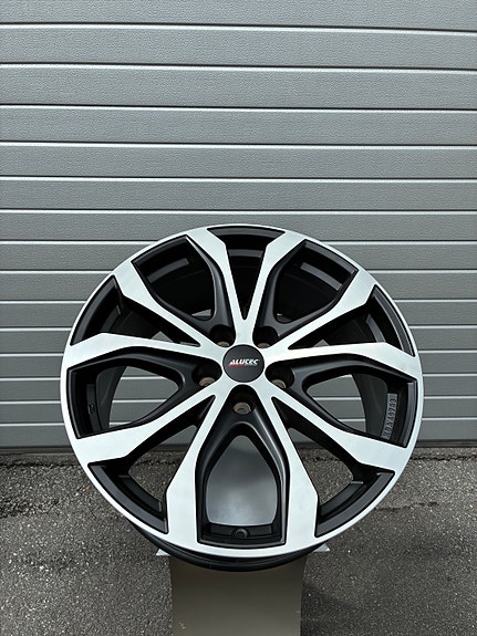 Alutec W10X alumiinivanteet