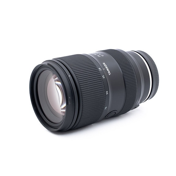Tamron 28-75mm f/2.8 Di III VXD G2 Sony FE – Käytetty