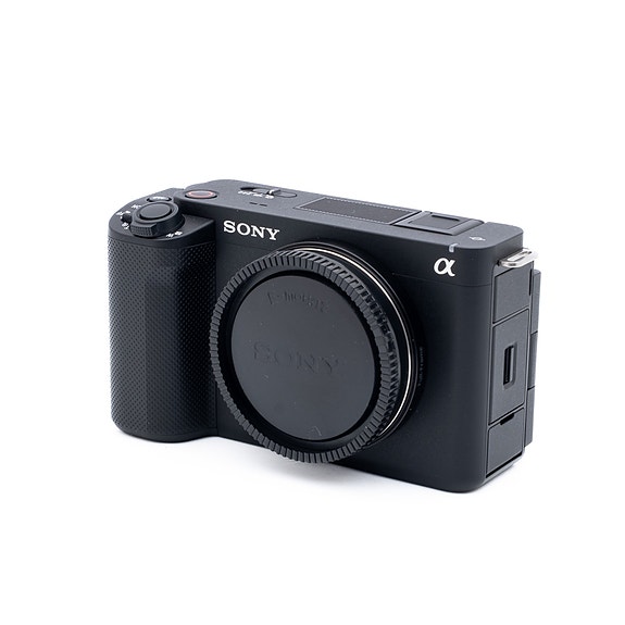 Sony ZV-E1 – Käytetty