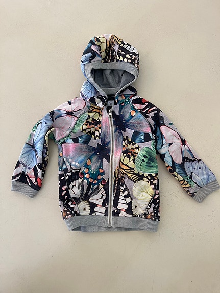 Molo softshell-takki 98