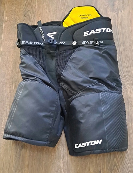 Easton Stealth 55S jääkiekkohousut koko Jr. M