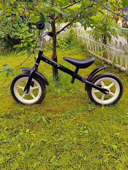 POTKUPYÖRÄ 10"