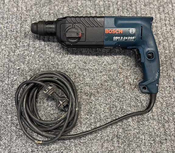 Bosch GBH 2-24 DSR poravasara
