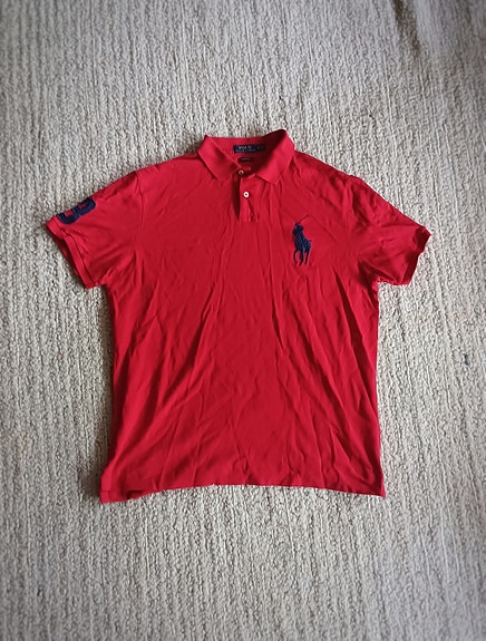Polo Ralph Lauren pikee