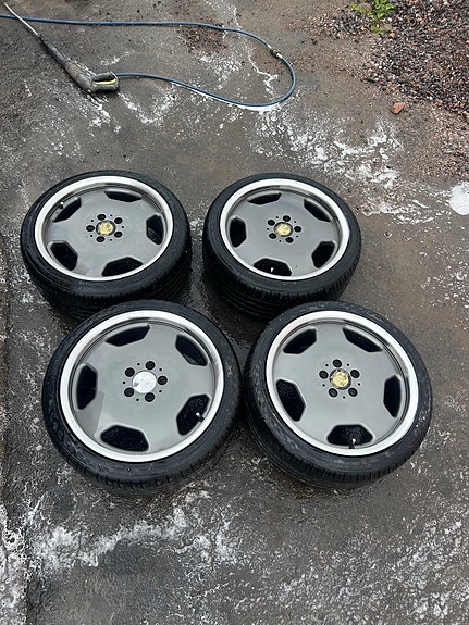 Monoblock 18”