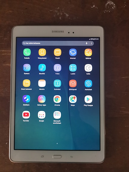 Samsung galaxy Tab A
