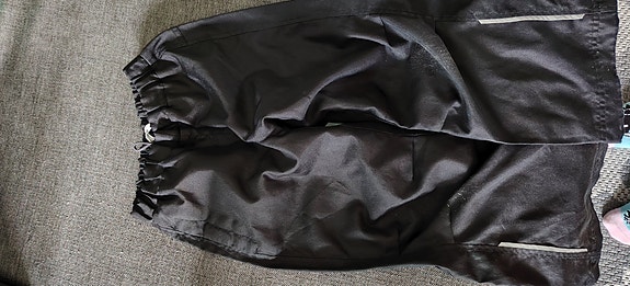 Lasten softshell housut