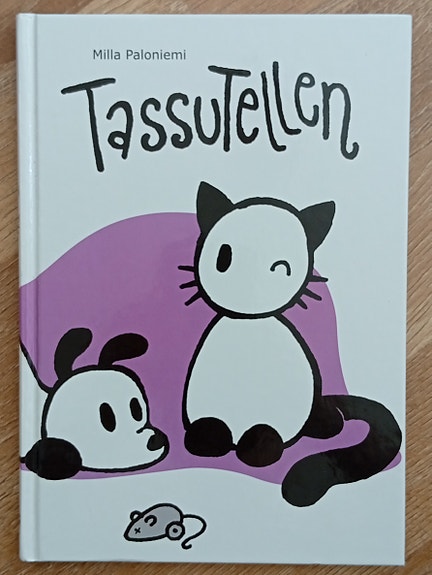 Milla Paloniemen Tassutellen