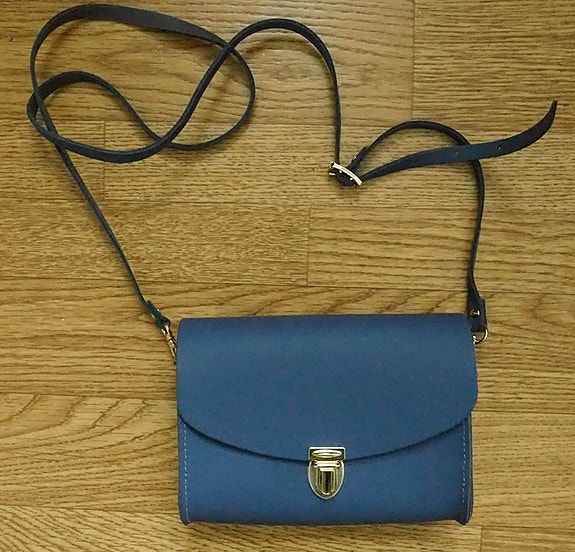 Cambridge Satchel Company The Pushlock