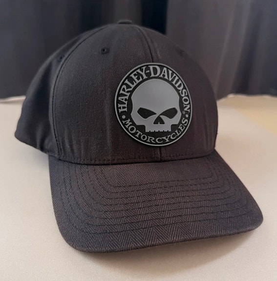 Harley Davidson lippalakki