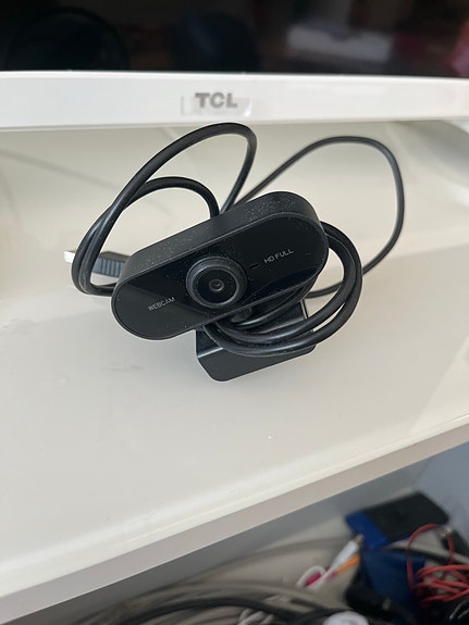 Webcam full hd (toimiva) ✅