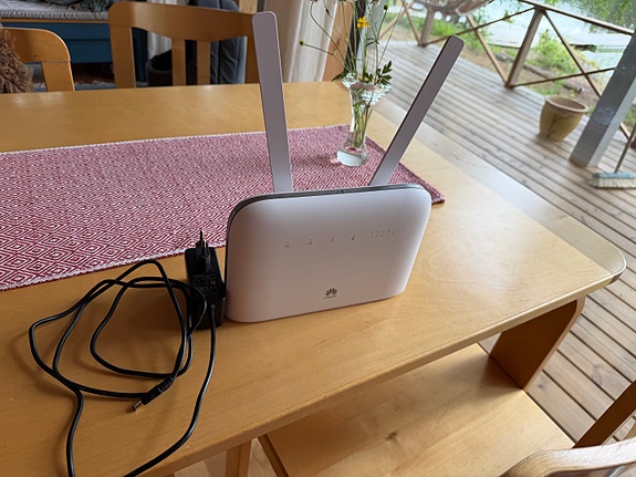 Huawei B715s-23c 4G-mokkula