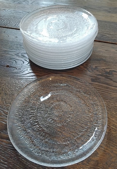 Tapio Wirkkala solaris lautaset 13 kpl