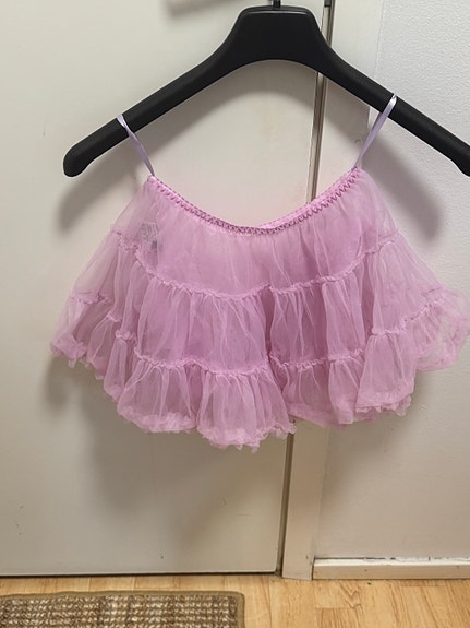 Japanilainen fairy kei tutu hame