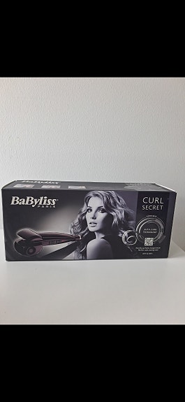Babyliss kiharrin