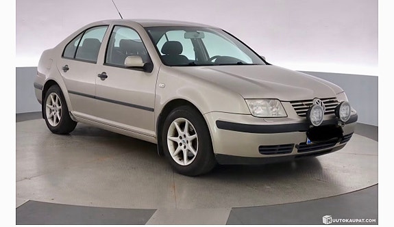 Vw bora varaosina