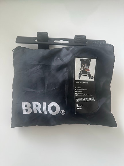 Brio vaunun verkkokassi