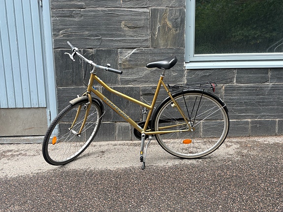 Vintage Tunturi Tango kaupunkipyörä 28"