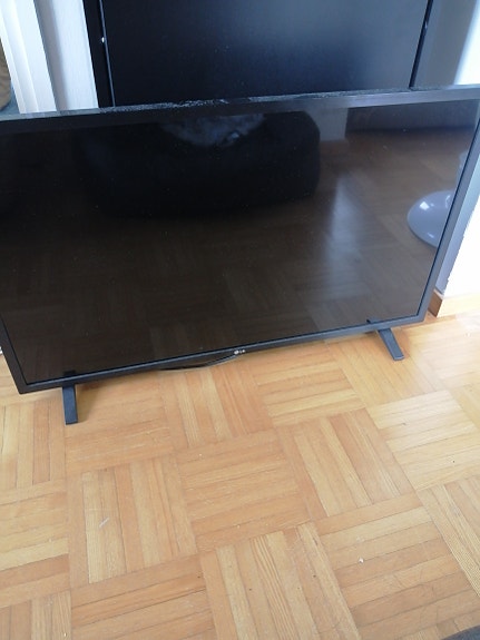 LG 32LM6370PLA 32" Full HD LED-televisio