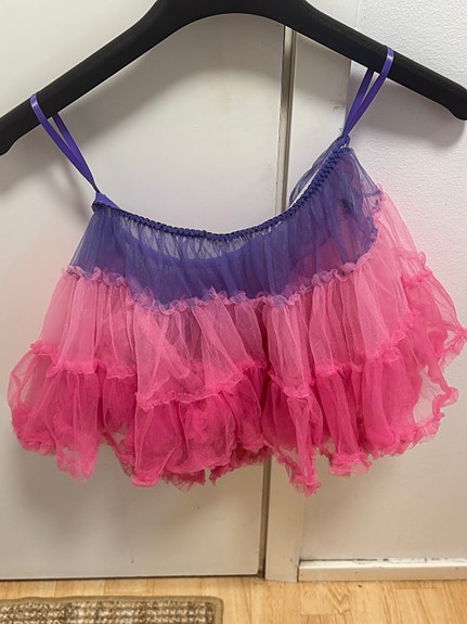 Bodyline fairy kei tutu hame