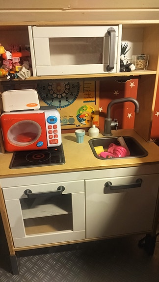IKEA leikki keittiö
