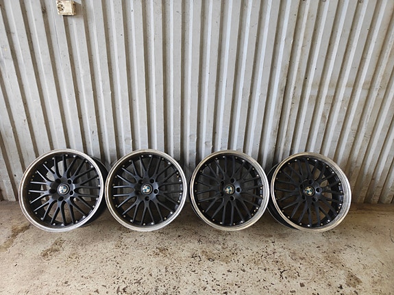 bmw 19" vanteet
