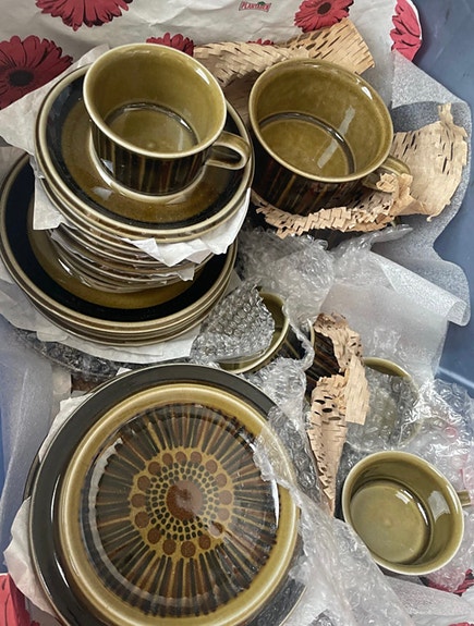 Arabia Kosmos kahviastiasto