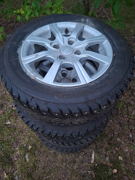 Vw talvi 4x100