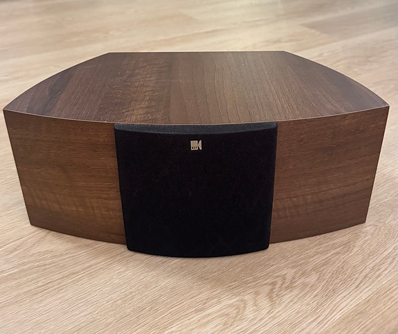 KEF iQ2c keskikaiutin