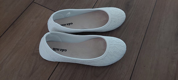 Ballerinat koko 35