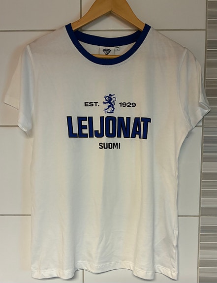 Leijonat Suomi t-paita