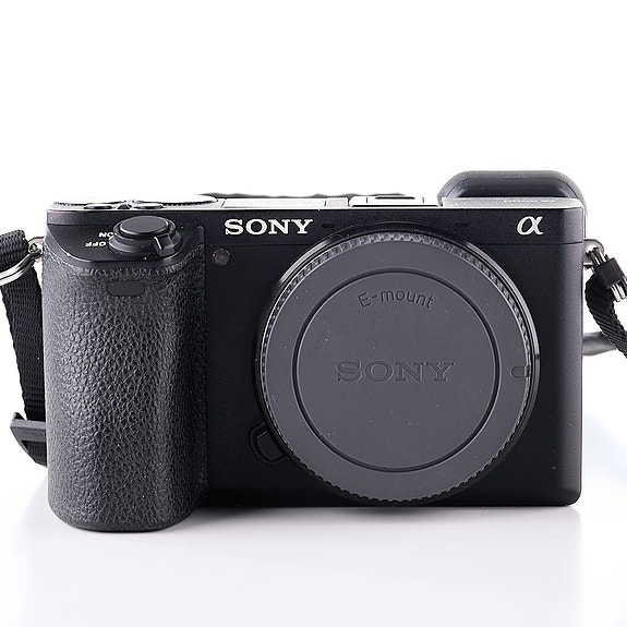 Sony A6500 -kamera (sc. 73770) (käytetty)
